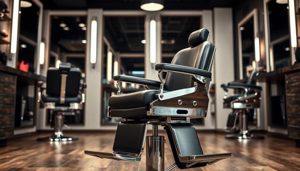 hydraulic barber chairs