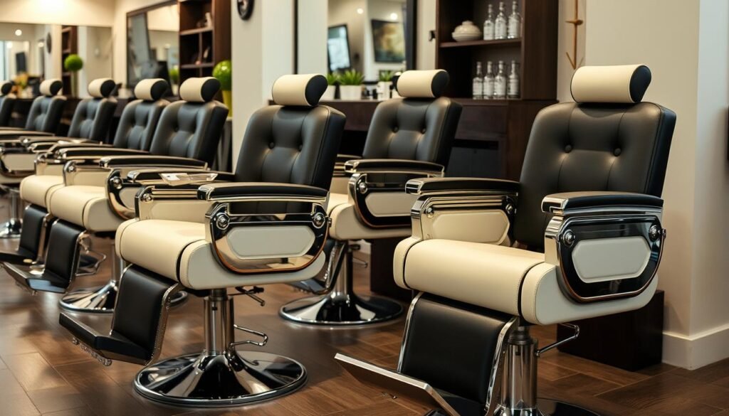 premium barber chairs