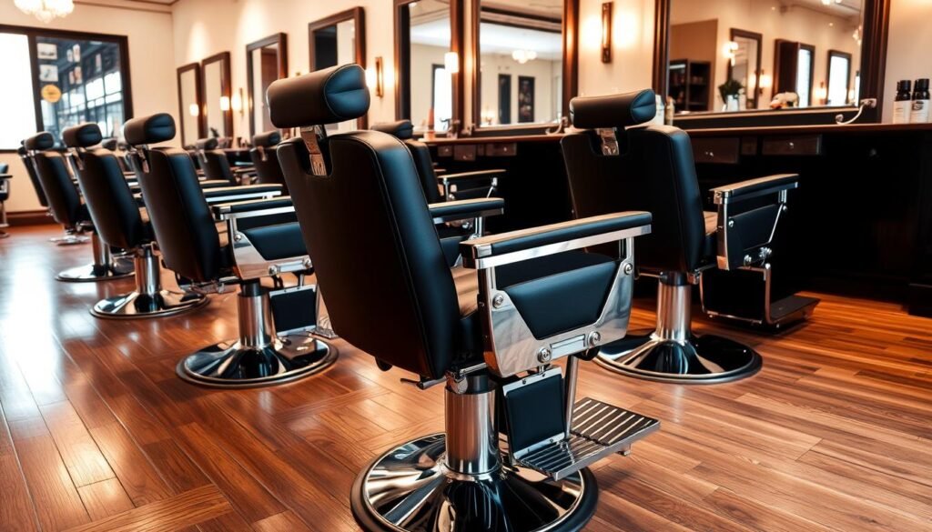 Barber Chairs