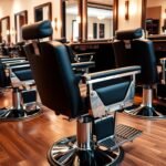 Barber Chairs