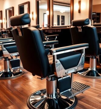Barber Chairs