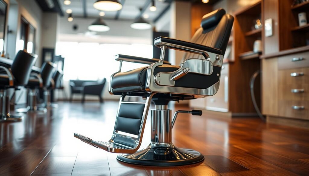 Heavy Duty Barber Chairs