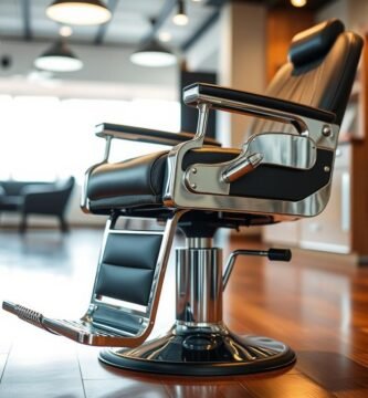 Heavy Duty Barber Chairs